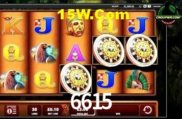 Sinta a adrenalina dos jogos de cassino com 6615