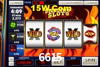  6615 Bet