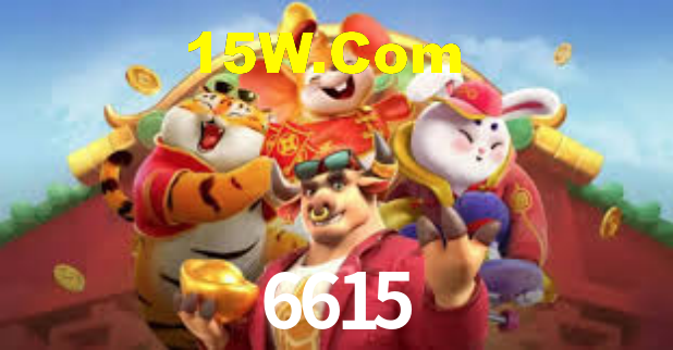 6615
